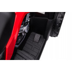 Elektrická Štvorkolka S615 4x80w 24V červená